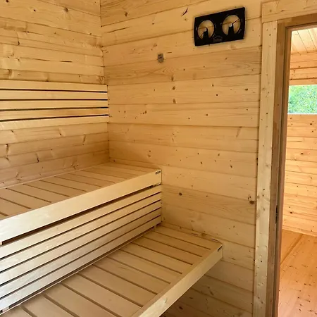 Hébergement de vacances Luxury Family House 