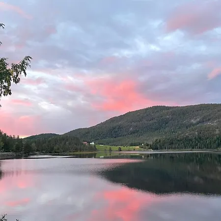 펜션 Luxury Family House 