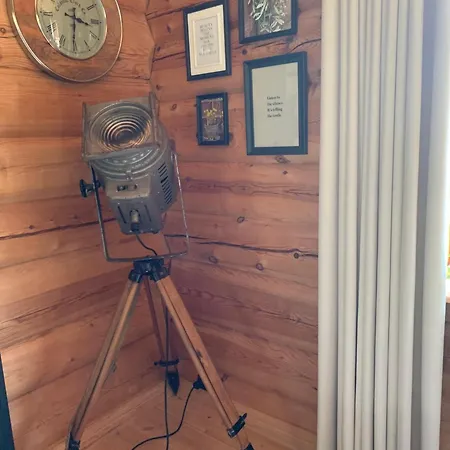 펜션 Luxury Family House 