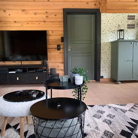 펜션 Luxury Family House 