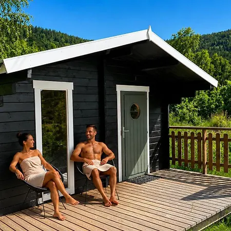 Vakantiehuis Luxury Family House 