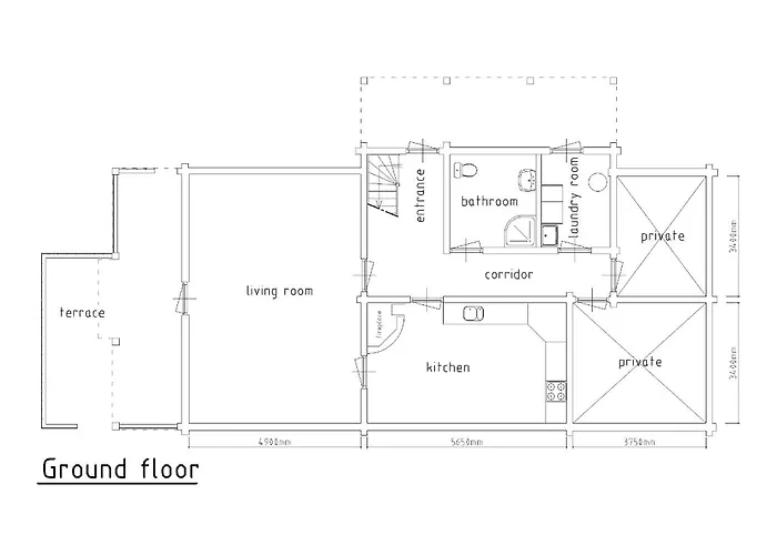 Luxury Family House 